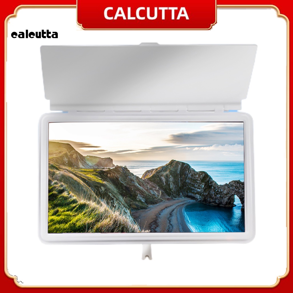 Dụng Cụ Phóng Đại Màn Hình Điện Thoại Di Động 12 inch ABS Chống Phản Quang Có Thể Thu Gọn