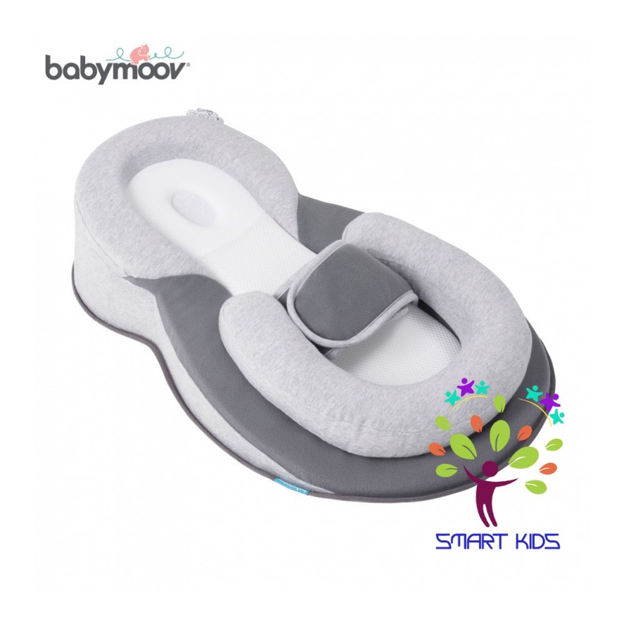 Đệm ngủ đúng tư thế và chống trào ngược Cosydream + Plus  Babymoov