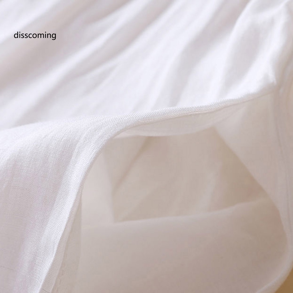 Áo Thun In Hình SL SL SL SL SL SL| Đầm Midi Tay Dài Cổ Tròn Thêu Họa Tiết Phong Cách Dân Tộc Cổ Điển Thời Trang Mùa Hè Xinh Xắn Cho Nữ