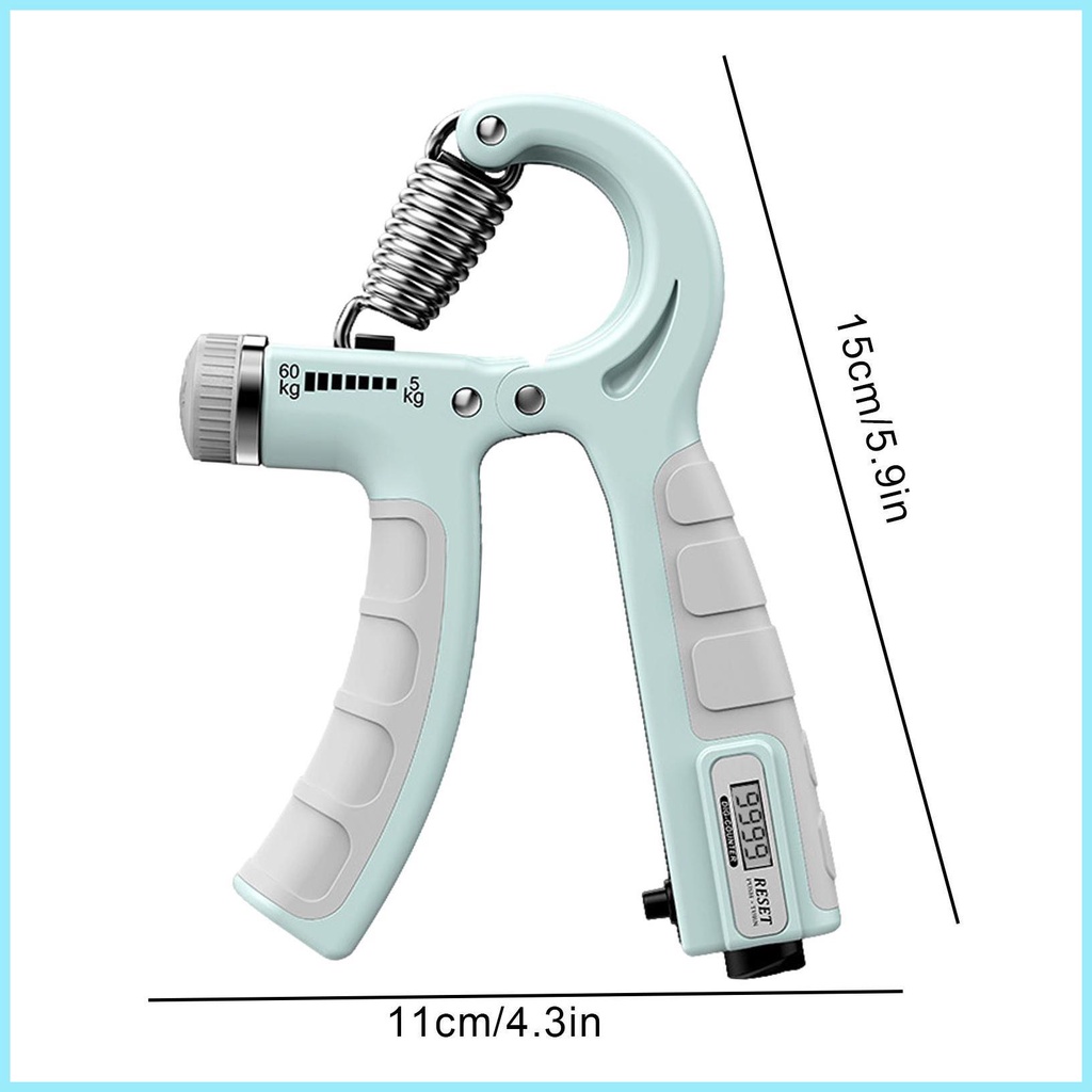 Dụng Cụ Luyện Tập Sức Mạnh Bàn Tay Phục Hồi Cơ Bắp Có Thể Điều Chỉnh tdevn tdevn