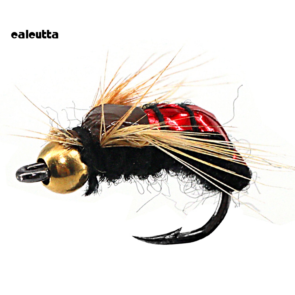 Set 5 / 10 Mồi Câu Cá Giả Có Độ Dẻo Cao Màu Sắc Tươi Sáng