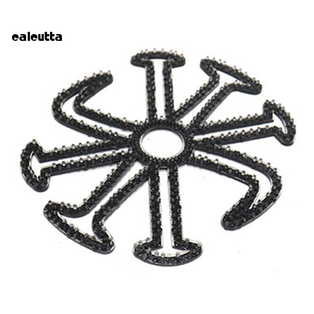 [calcutta] Đệm Lót Mũ Bảo Hiểm Bảo Vệ Chống Rung Thoải Mái Giảm Mùi Có Thể Cắt Ra