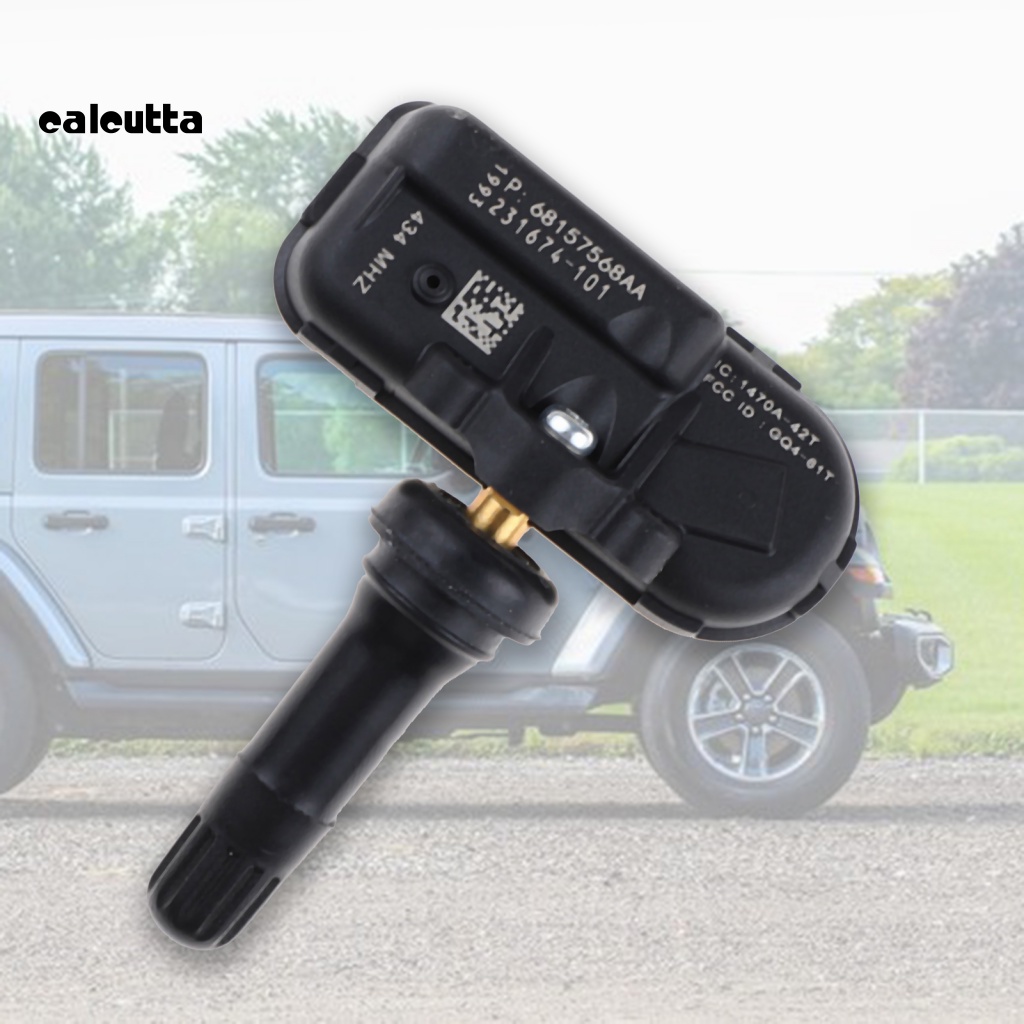 [calcutta] Dụng Cụ Cảm Biến Áp Suất Lốp Xe Chắc Chắn Hiệu Quả 68157568Cảm Biến Áp Suất Bánh Xe Cho Jeep Mopar