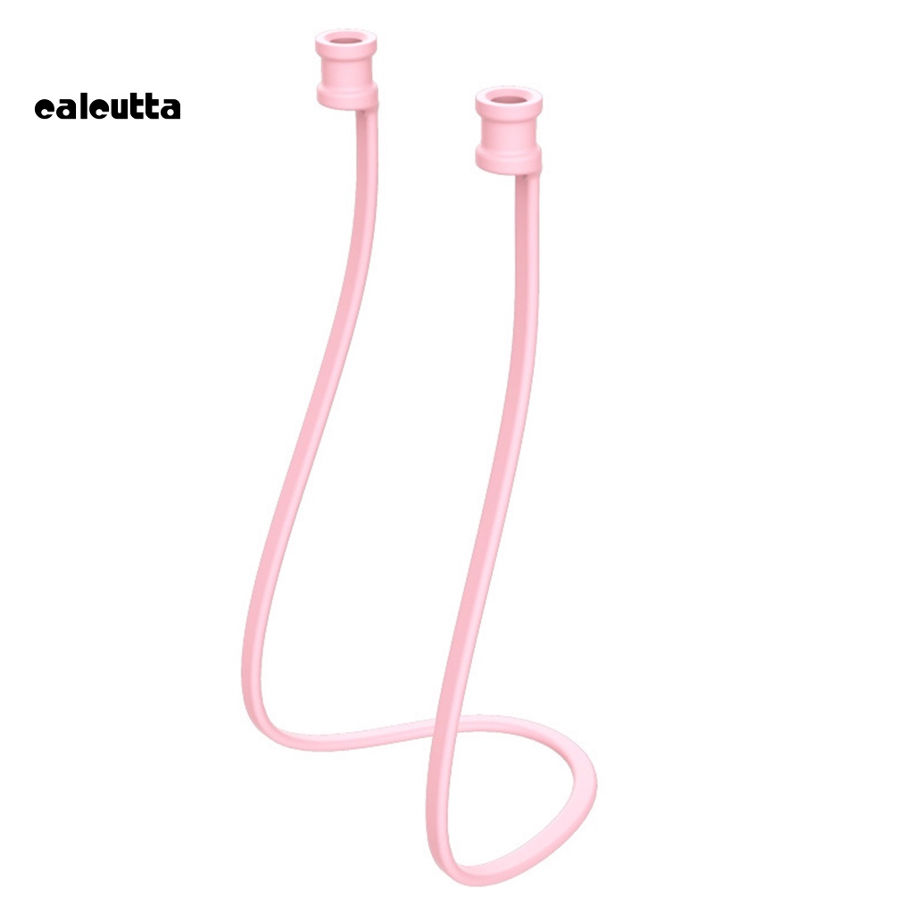 Vỏ Bảo Vệ Hộp Sạc Tai Nghe Bluetooth Bằng Silicon Chống Thất Lạc Cho Xiaomi Air 2 / AirPods 1 / 2