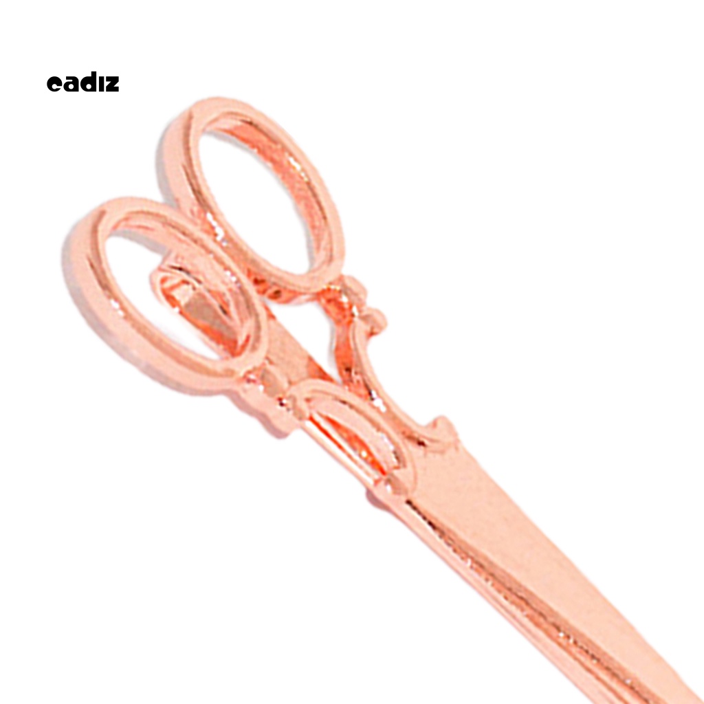 Kẹp Tóc Xây Dựng Mạnh Mẽ Siêu Nhẹ Cho Nữ 1 Cái CADI 1 Cái