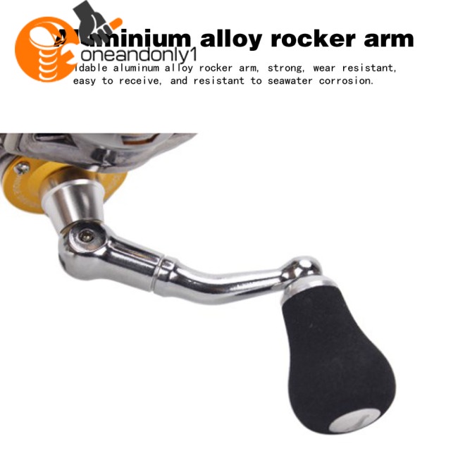 Máy Câu Cá Mini 3 + 1BB Bằng Hợp Kim Kẽm