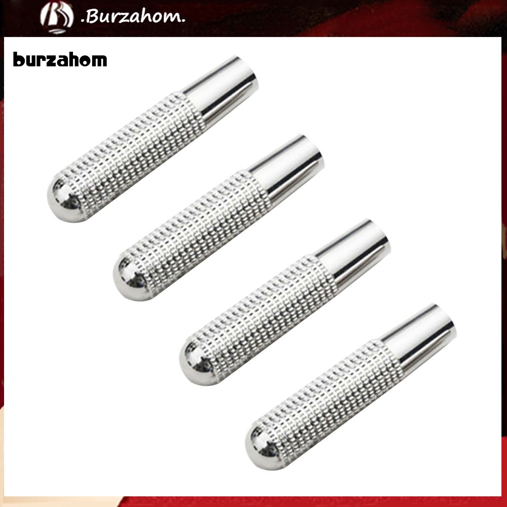 Set 4 Núm Vặn Cửa Xe Ô Tô Mercedes-Benz W205 W166 W213 C GLE GLC Class