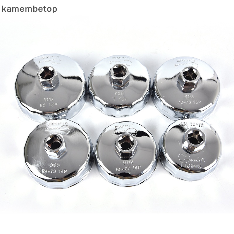 Cờ Lê 1 / 2 Ổ Đĩa Vuông 65mm-86mm 14 Rãnh Cho Máy Lọc Dầu Áo Thun In Hình Thời Trang Năng Động Cho Nữ