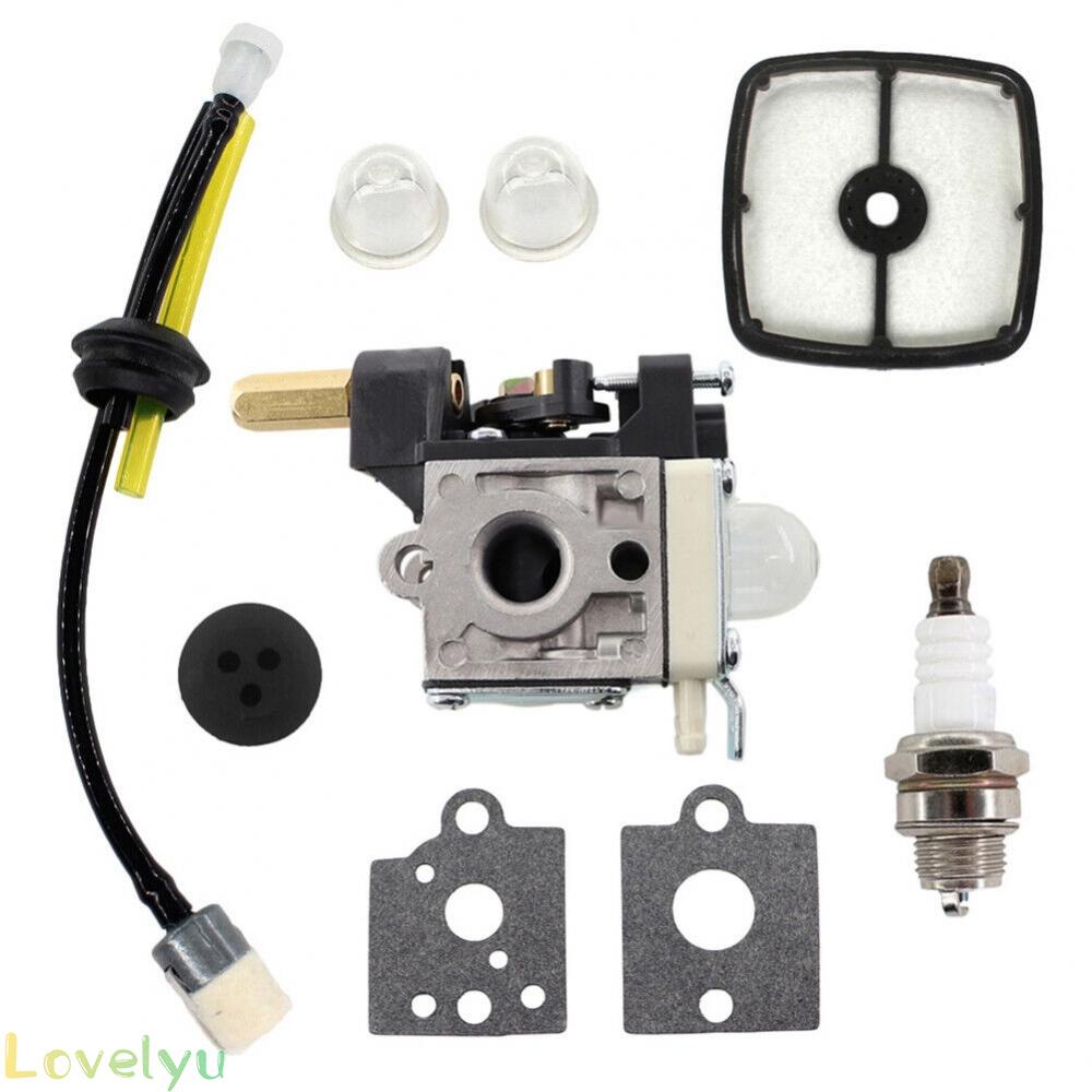 ⭐READY STOCK ⭐Carburetor for Echo A021004700 PB-2520 Leaf Blower with Air Filter Fuel Line Kit