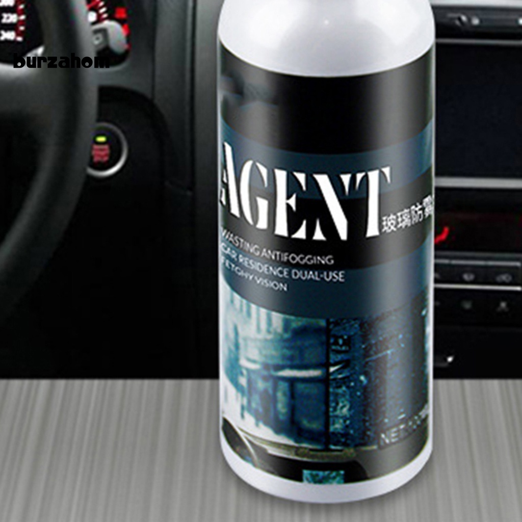 Chất Chống Sương Mù Chống Thấm Nước 100ml Công Thức Nhẹ Không Làm Sạch Kính Chiếu Hậu