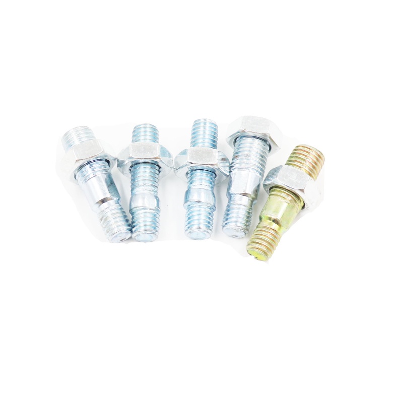 Bộ 2 Gương Chiếu Hậu 8mm 10mm Tầm Nhìn HD Chuyên Dụng Cho Xe Máy KOSO