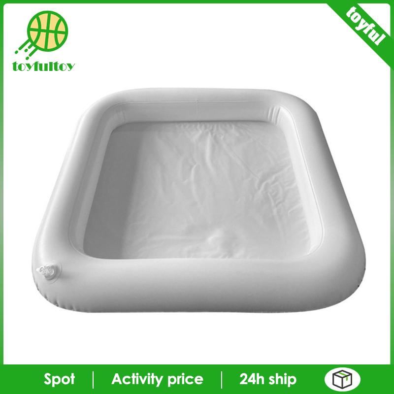 Khay Nổi Di Động Tiện Dụng Cho Tiệc BBQ / Bãi Biển / Tiệc Tùng