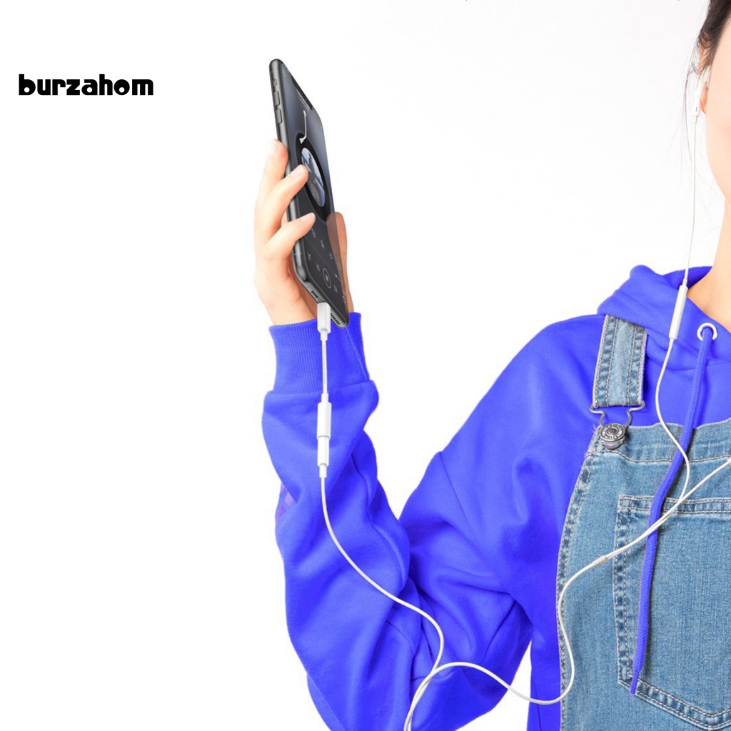 Dây Cáp Chuyển Đổi Cổng Âm Thanh 35mm Cho Apple Chất Lượng Cao