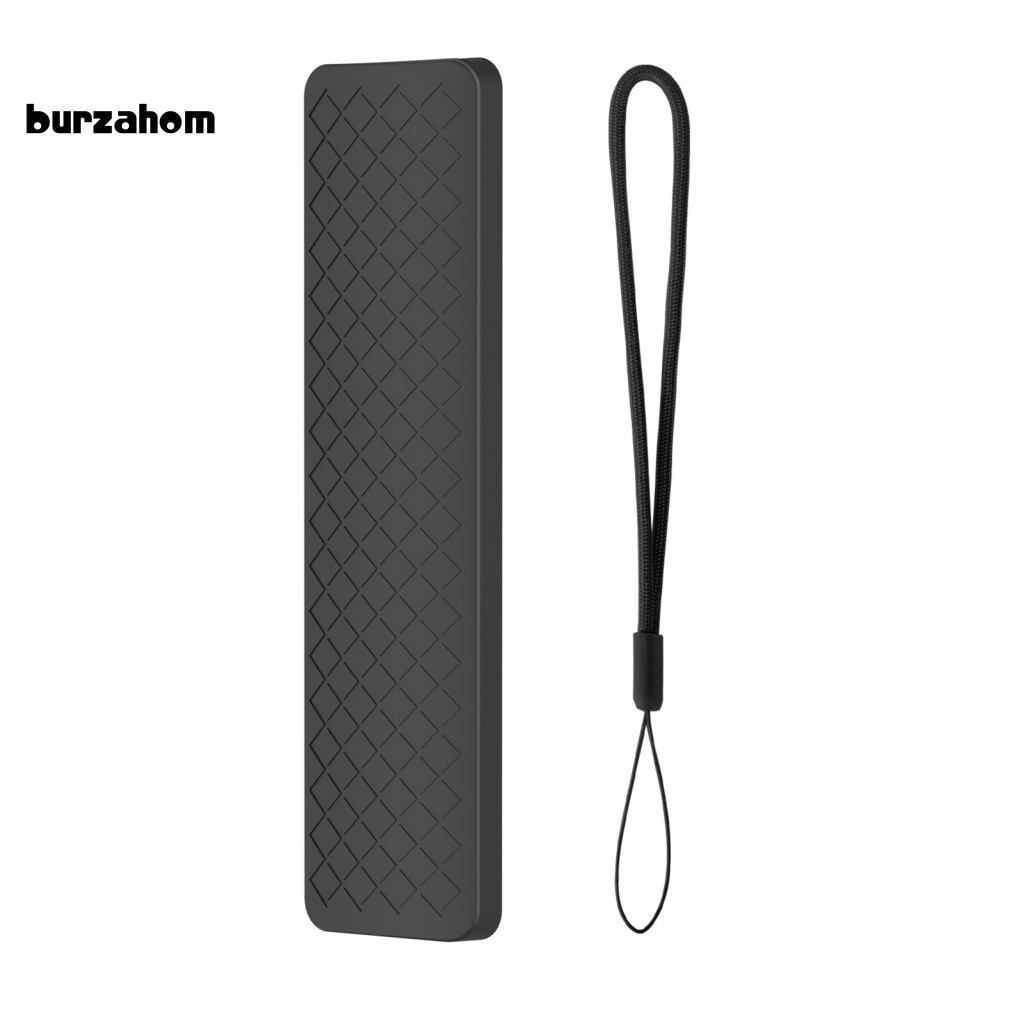 Vỏ Bọc Điều Khiển Từ Xa Silicone Chống Sốc Chống Va Đập Cho Xiaomi 4K TV MiBoX 2nd Gen