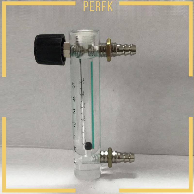 Kính Đồng Hồ Đo Lưu Lượng Khí Gas 0.1-1L 6Mm