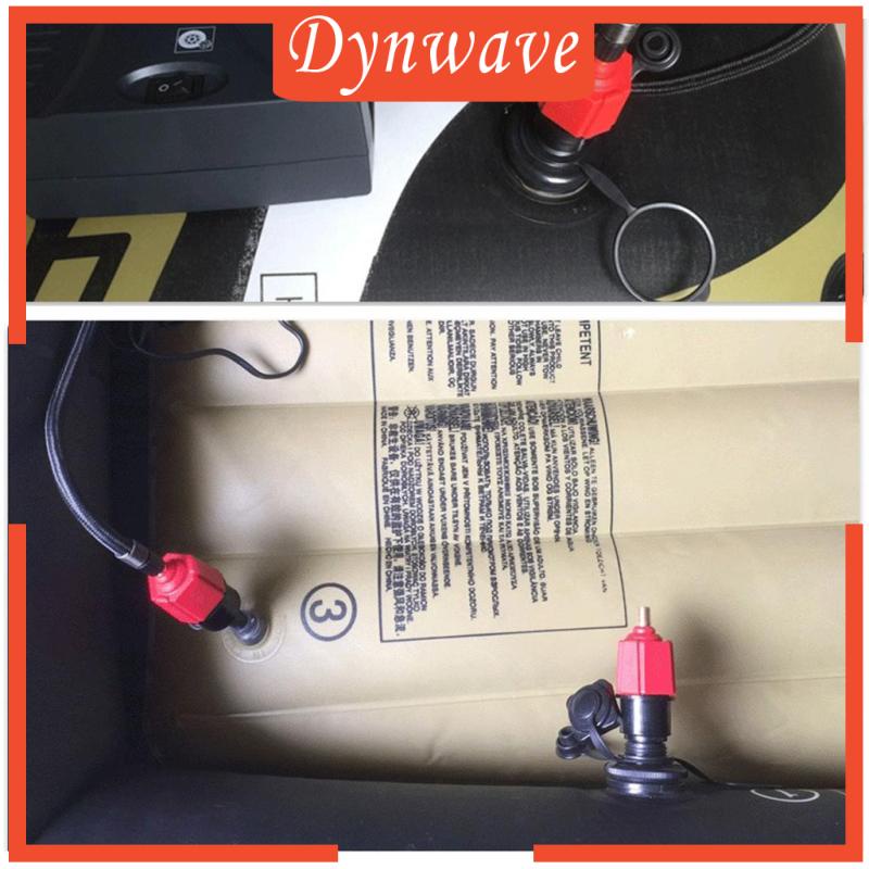 Bộ Chuyển Đổi Máy Bơm Hơi Thuyền Màu Xanh Dương