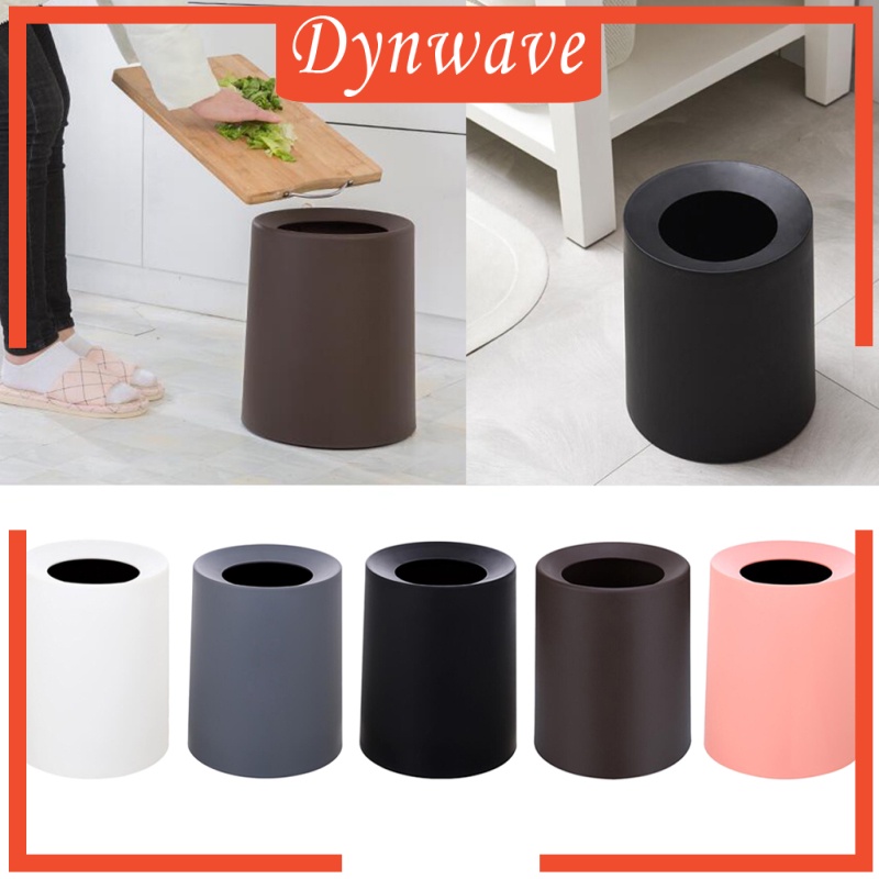 Thùng Rác 8L Tiện Dụng Cho Gia Đình / Văn Phòng