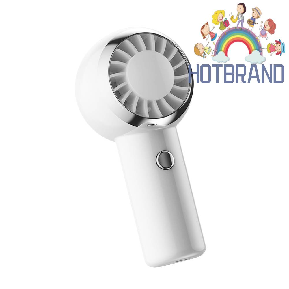 Quạt Mini Cầm Tay Để Bàn Tiện Dụng Cho Học Sinh / Văn Phòng