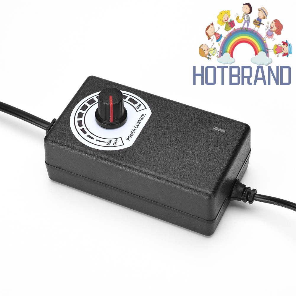 Thiết Bị Điều Chỉnh Điện Áp 3-12V Cho Máy Xăm