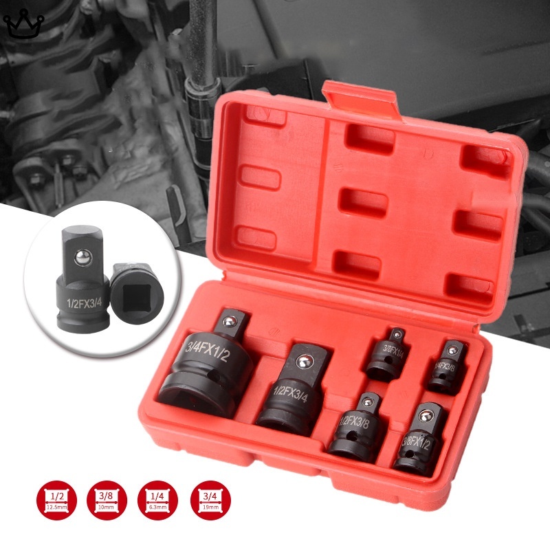 Đầu Chuyển Đổi Ổ Cắm Từ 1 / 2 Sang 3 / 8 3 / 8 Sang 1 / 4 3 / 4 Sang 1 / 2 Chuyên Dụng Sửa Chữa Garage