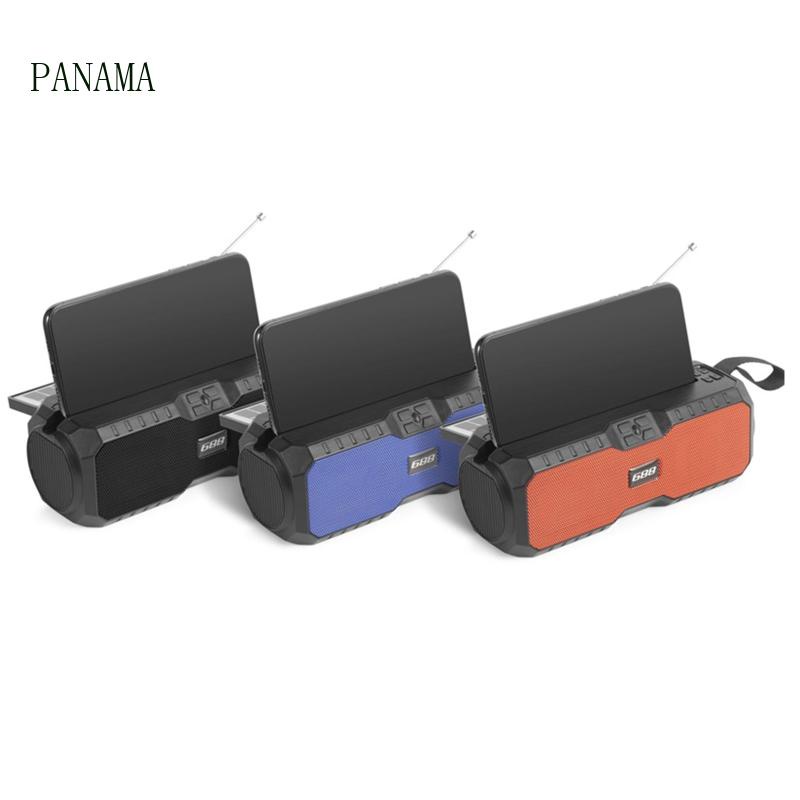 Loa Bluetooth NAMA Sử Dụng Năng Lượng Mặt Trời
