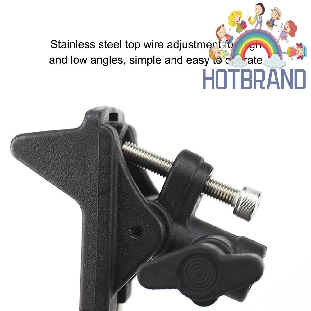 Giá Đỡ Cần Câu Có Thể Điều Chỉnh Dành Cho Thuyền / Sông / Hồ Bơi