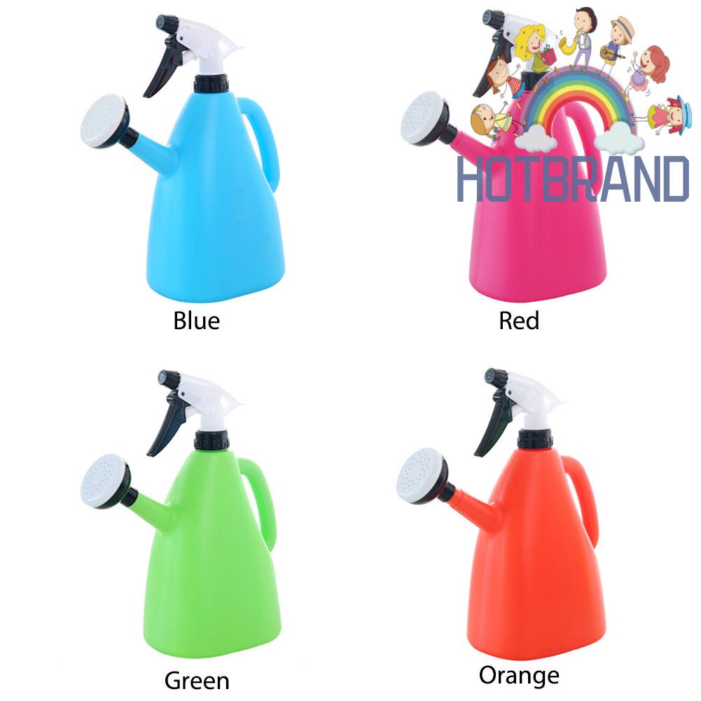 Bình Tưới Cây 2 Trong 1 Dung Tích Lớn 1L 2 Chế Độ Tiện Dụng