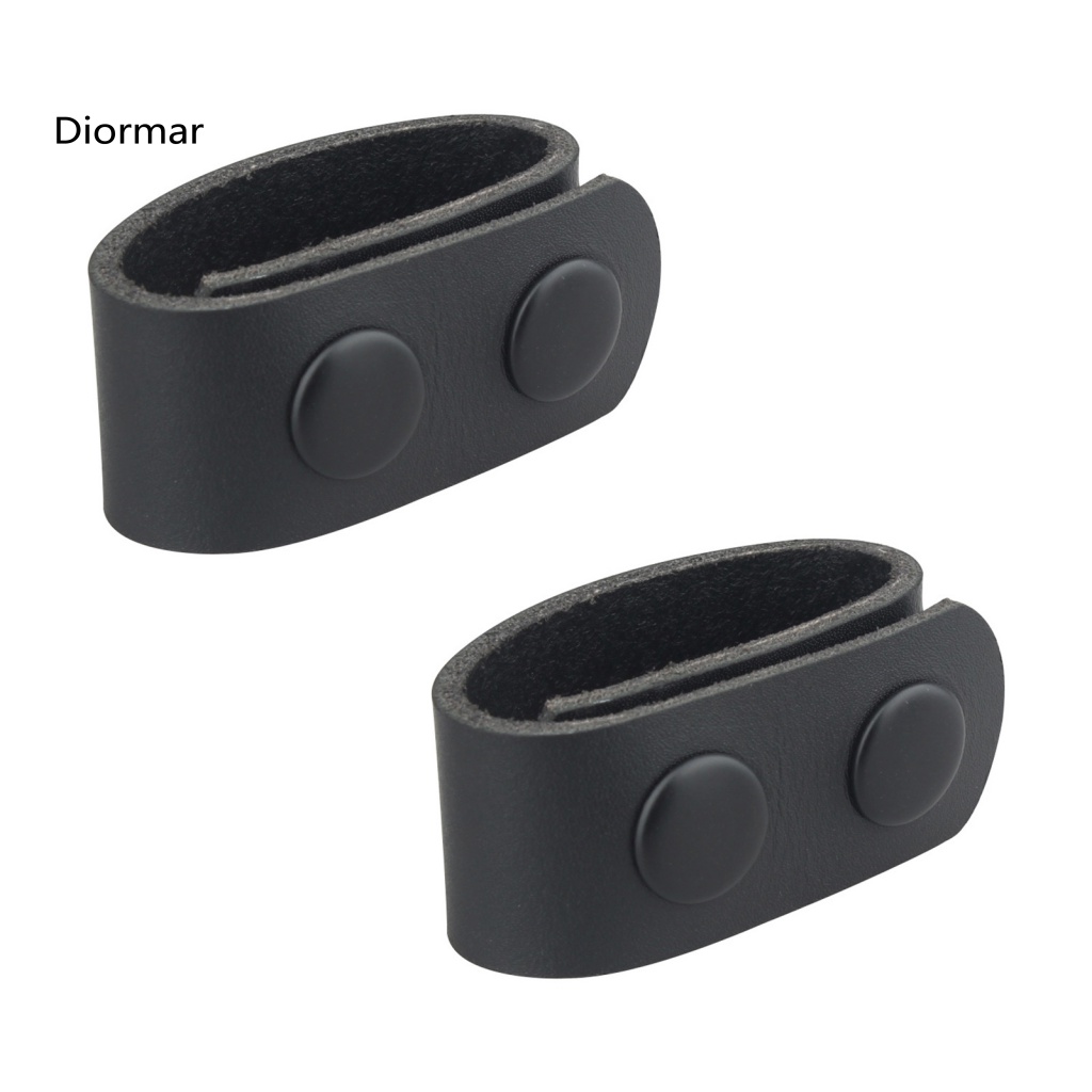 Set 2 Dây Thắt Lưng Da Bò Phong Cách Quân Đội