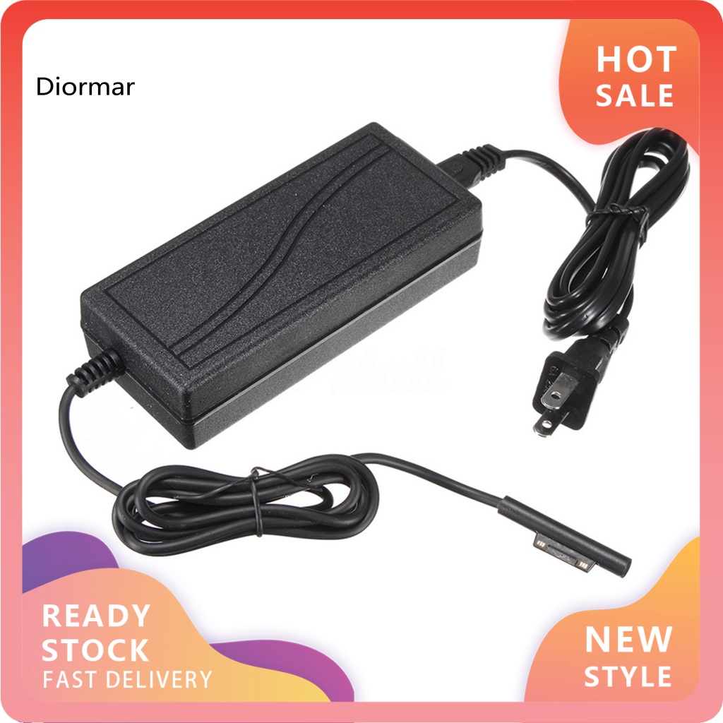 Bộ SạC NguồN ĐiệN DIO 12V 258A Cho MáY TíNh BảNg Microsoft Surface Pro 3 4