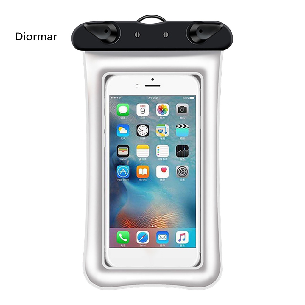 Túi Đựng Điện Thoại Chống Thất Lạc IP68 Tiện Dụng Khi Đi Bơi