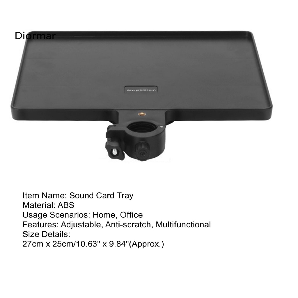 Giá Đỡ Micro Âm Thanh Di Động Đa Năng Chống Trầy Xước Có Thể Điều Chỉnh Cho Gia Đình