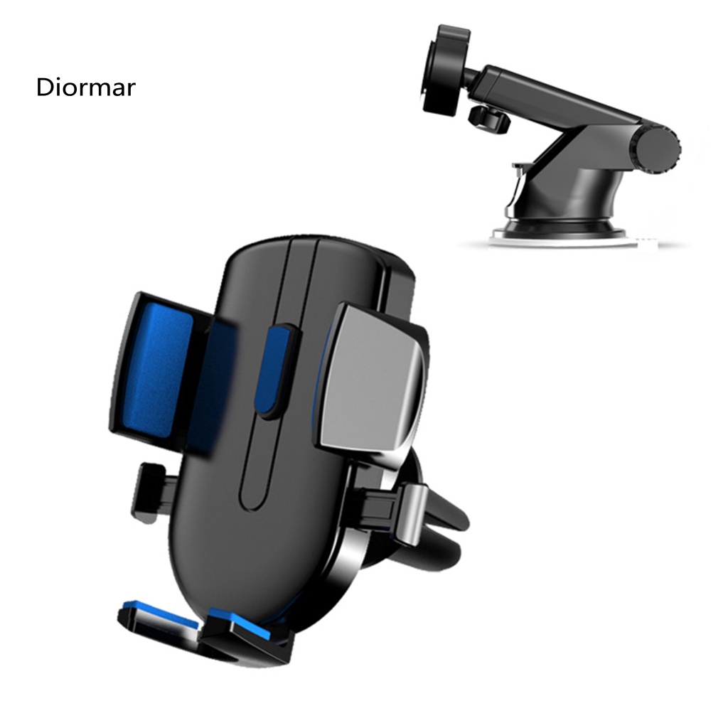 Giá Đỡ Điện Thoại Đa Năng Có Giác Hút Gắn Lỗ Thông Gió Xe Hơi