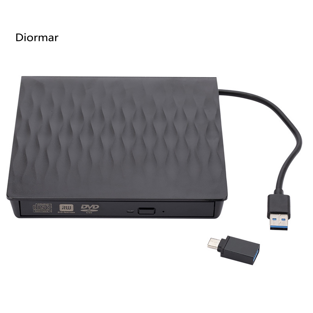 Đầu Đọc Đĩa DVD Kết Nối Usb 30 CD Cho Laptop