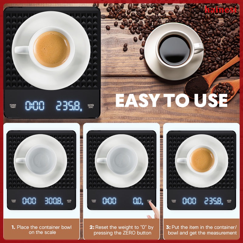 Máy Xay Cà Phê Kỹ Thuật Số Có Thể Sạc Lại Tiện Dụng