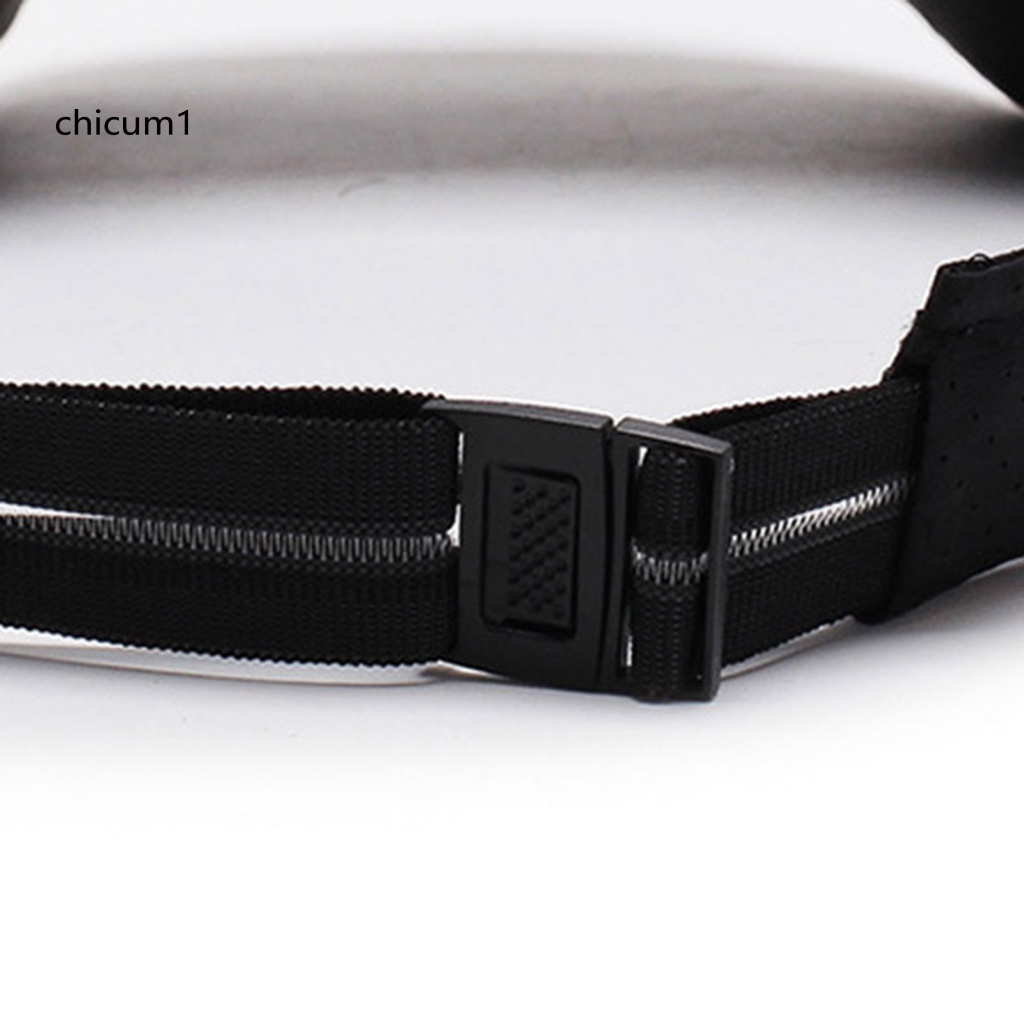 Mũ Lưỡi Trai Nửa Đầu Chống Nắng Tia UV Cho Nam Và Nữ