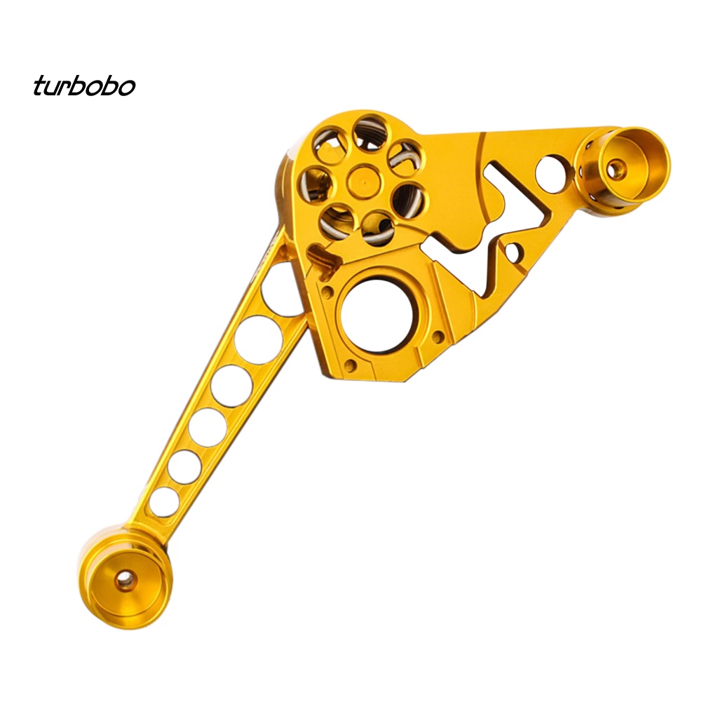 Giá Đỡ Xích Xe Đạp 2 / 6 Tốc Độ Bằng Hợp Kim Nhôm Chuyên Dụng Cho Xe Đạp Brompton