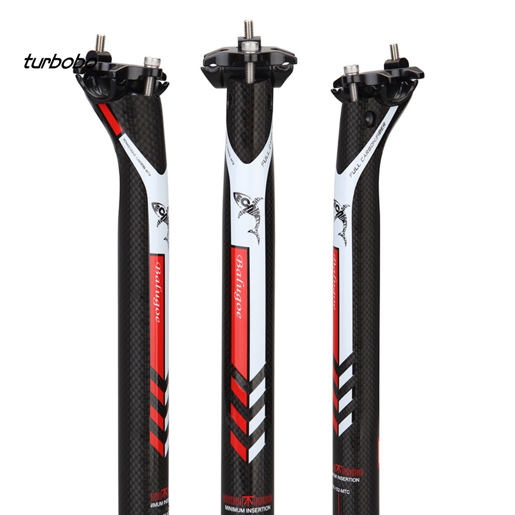 Ống Gắn Yên Xe Đạp Leo Núi Không Phai Màu Chống Ăn Mòn Bobo BALUGOE