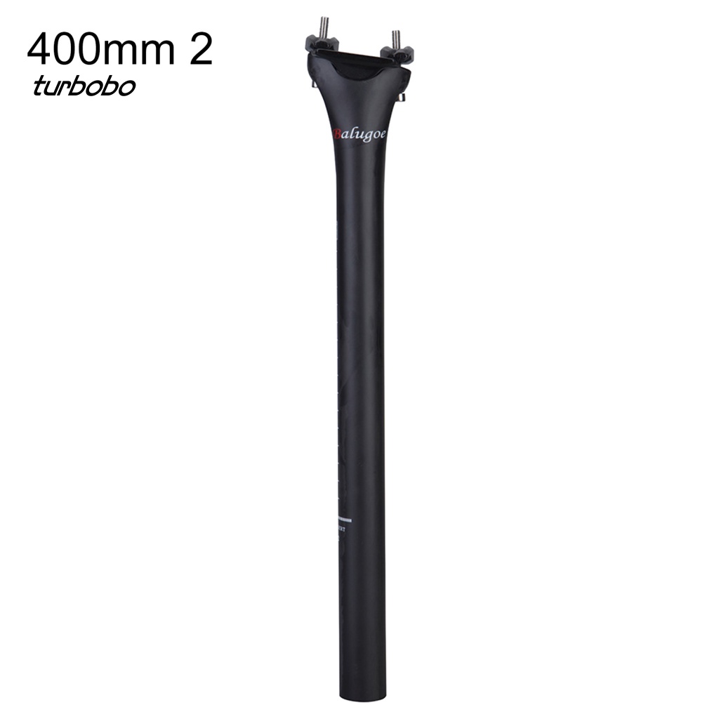 Ống Gắn Yên Xe Đạp Leo Núi Không Phai Màu Chống Ăn Mòn Bobo BALUGOE