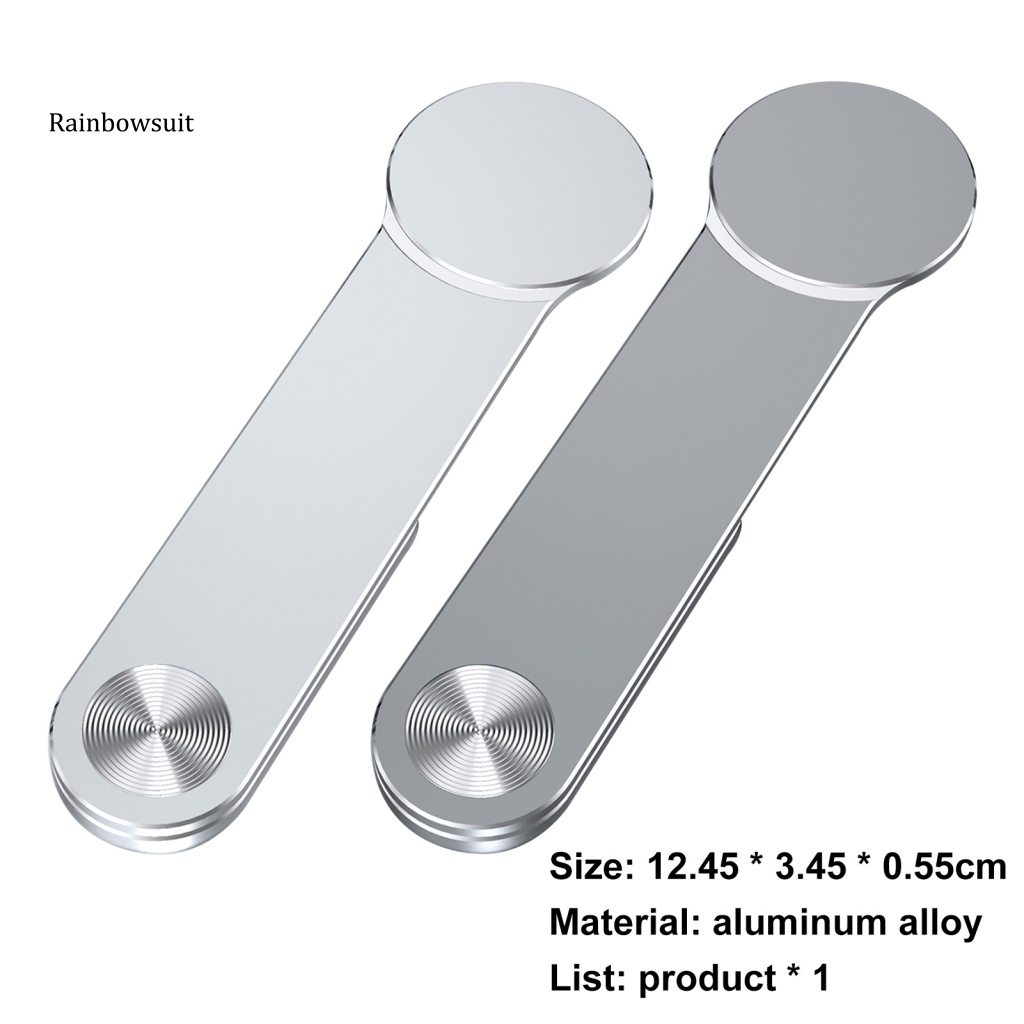 Giá Đỡ Điện Thoại / Máy Tính Bảng Nam Châm Linh Hoạt Đa Năng