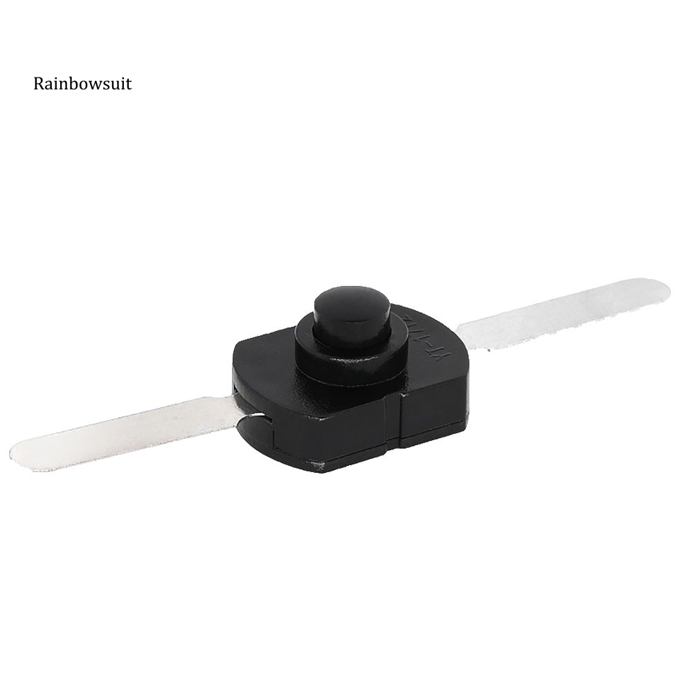 Set 10 Công Tắc Nhấn Mini DC 30V 1A Cho Đèn Pin Điện DIY