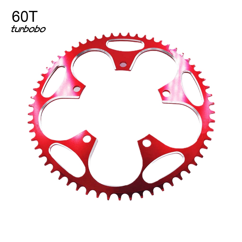 Đĩa Xích Xe Đạp 130BCD 50 / 52 / 54 / 56 / 58 / 60T