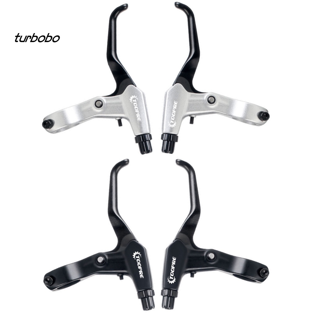 Set 2 Tay Thắng Bằng Hợp Kim Nhôm Siêu Nhẹ Cho Xe Đạp Leo Núi