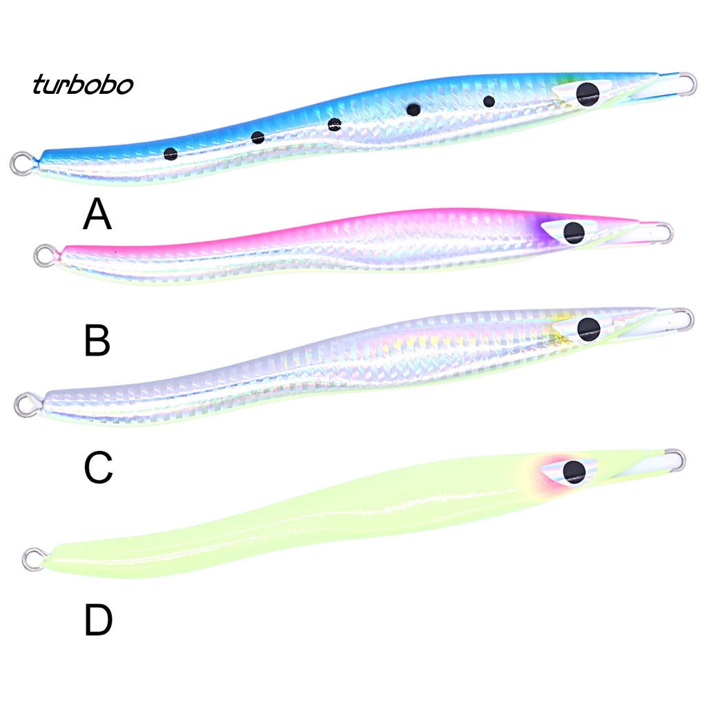 Mồi Câu Cá Giả Màu Sắc Tươi Sáng Trọng Lượng 100g / 150g