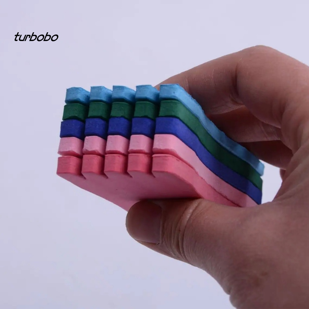 Set 10 / 20 Tấm Xốp Quấn Dây Câu Cá Chống Trầy Xước Tiện Lợi