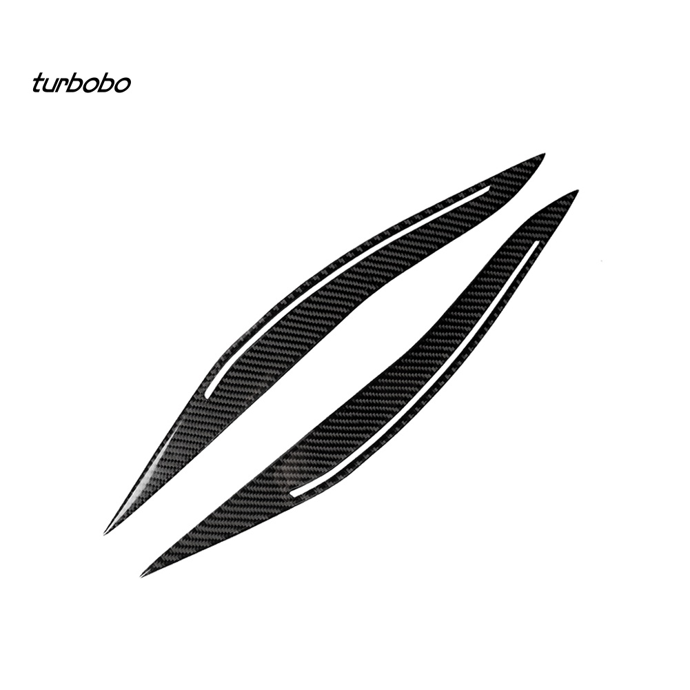 Phụ Kiện Trang Trí Đèn Pha Xe Hơi BMW 5 Series F10 14-16