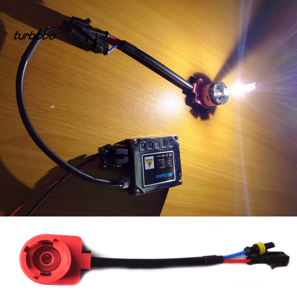 Adapter Cắm Và Điều Hợp Bóng Đèn Xenon Bằng Kim Loại Cho D2R / D2S / D4R / D4S