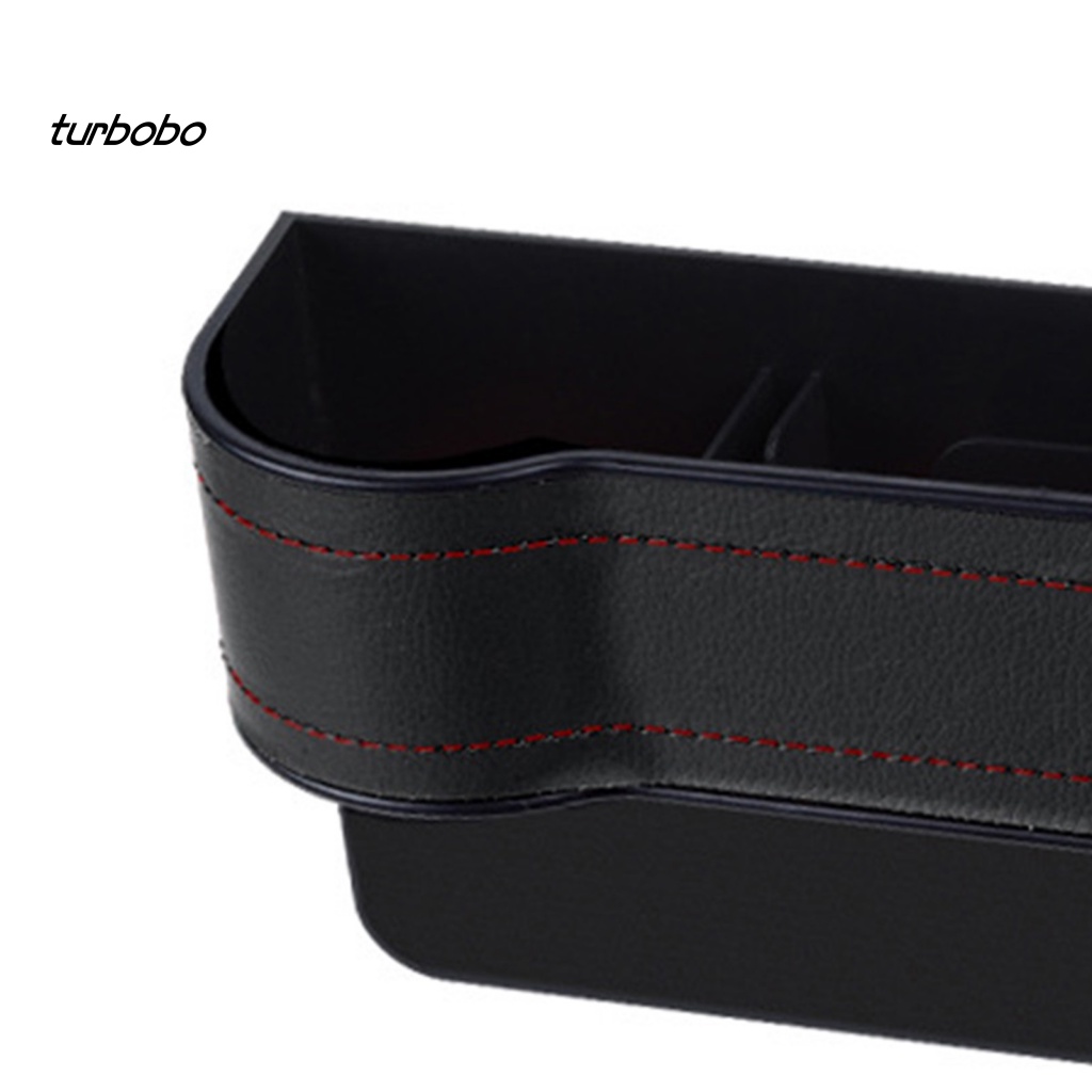 Hộp Đựng Đồ Gắn Khe Hở Ghế Ngồi Xe Hơi Đa Năng Tiện Dụng