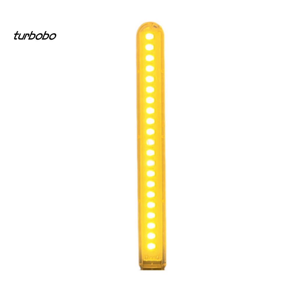 Đèn Đọc Sách 24 Bóng Led 5V Công Tắc Cảm Ứng Độ Sáng Cao Cổng USB Di Động Tiện Dụng Cho Gia Đình