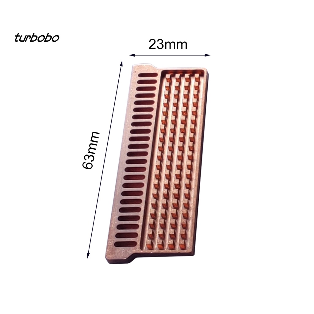 Mô Đun Tản Nhiệt Bằng Đồng Nguyên Chất Dành Cho Laptop Notebook Máy Tính