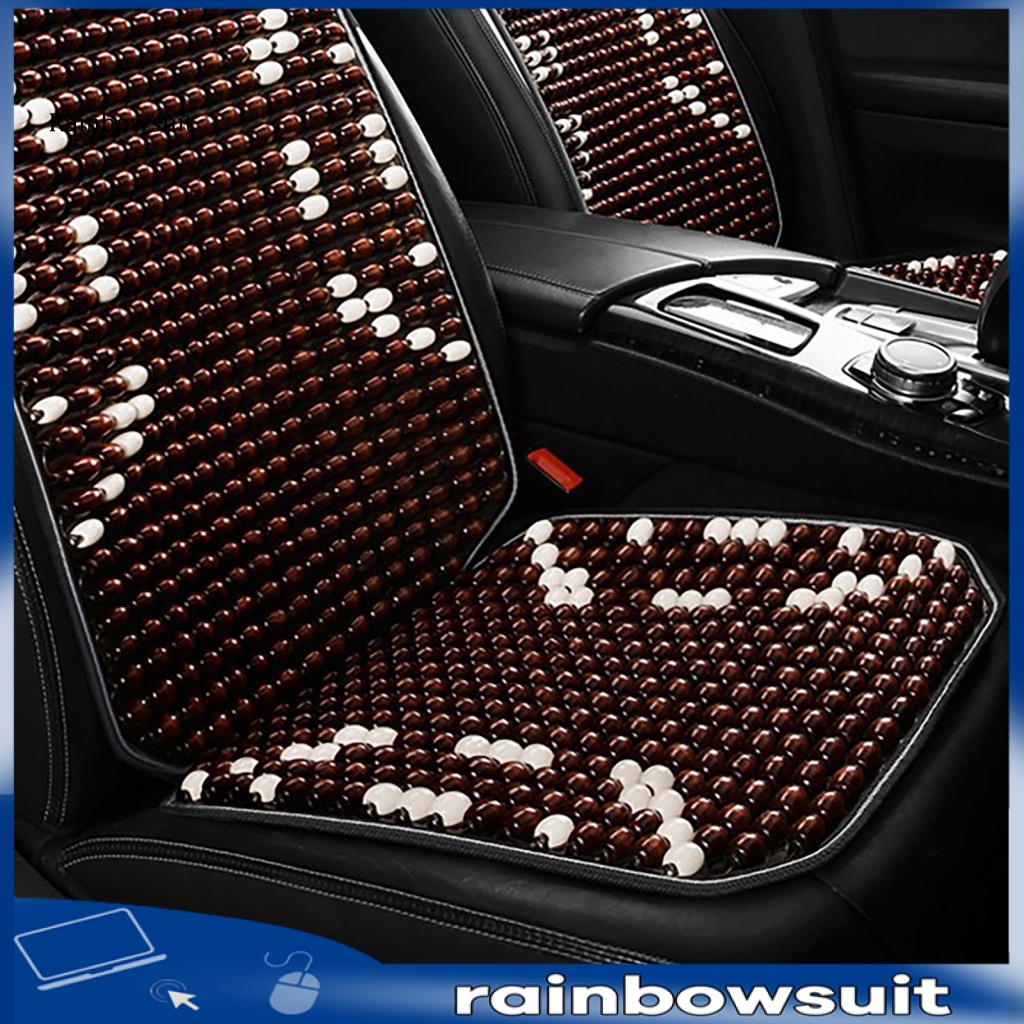 Vỏ Bọc Ghế Ngồi Xe Hơi Đính Hạt Chống Mòn Chống Trượt Thoải Mái Tiện Dụng